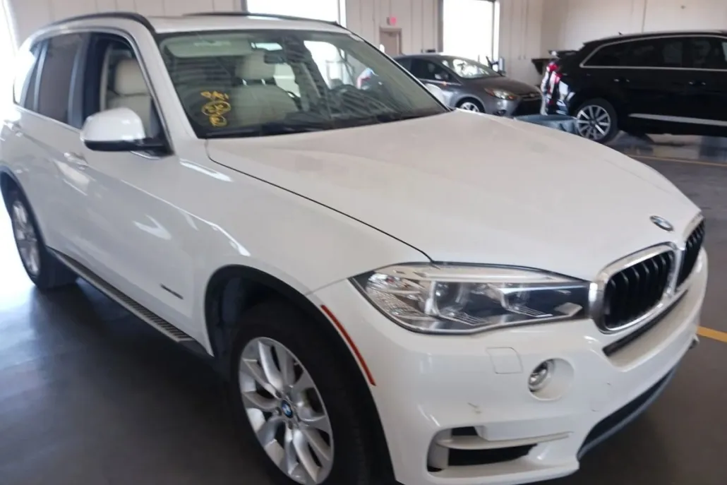 2016 Bmw X5 xDrive35i photo 1