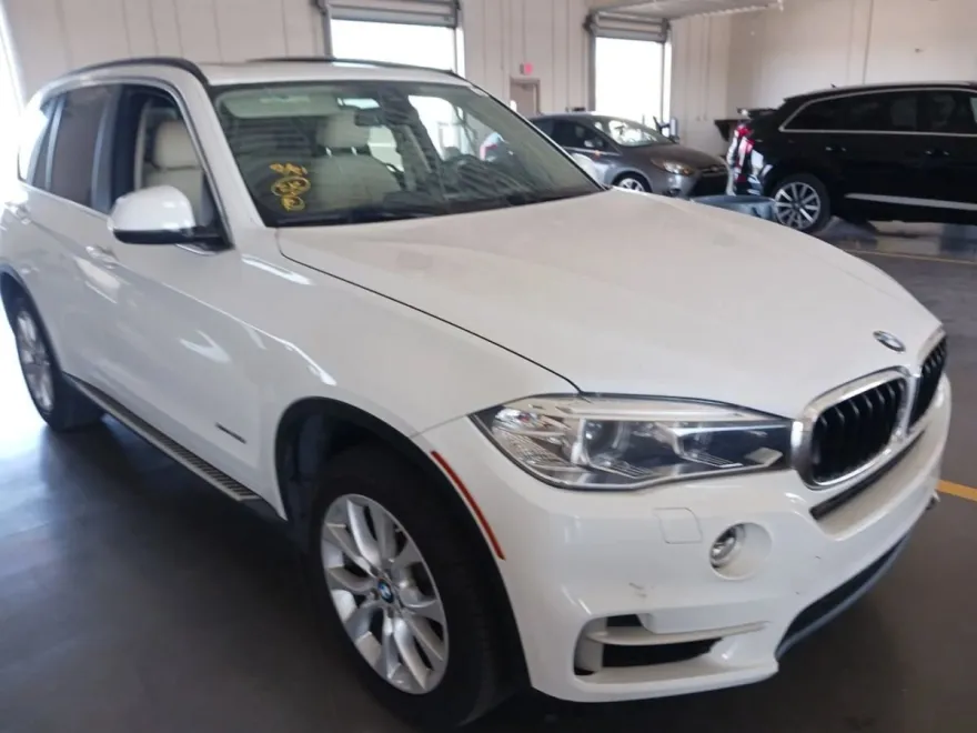 2016 Bmw X5 xDrive35i photo 1