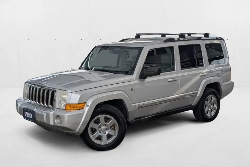 2006 Jeep Commander Limited photo 1