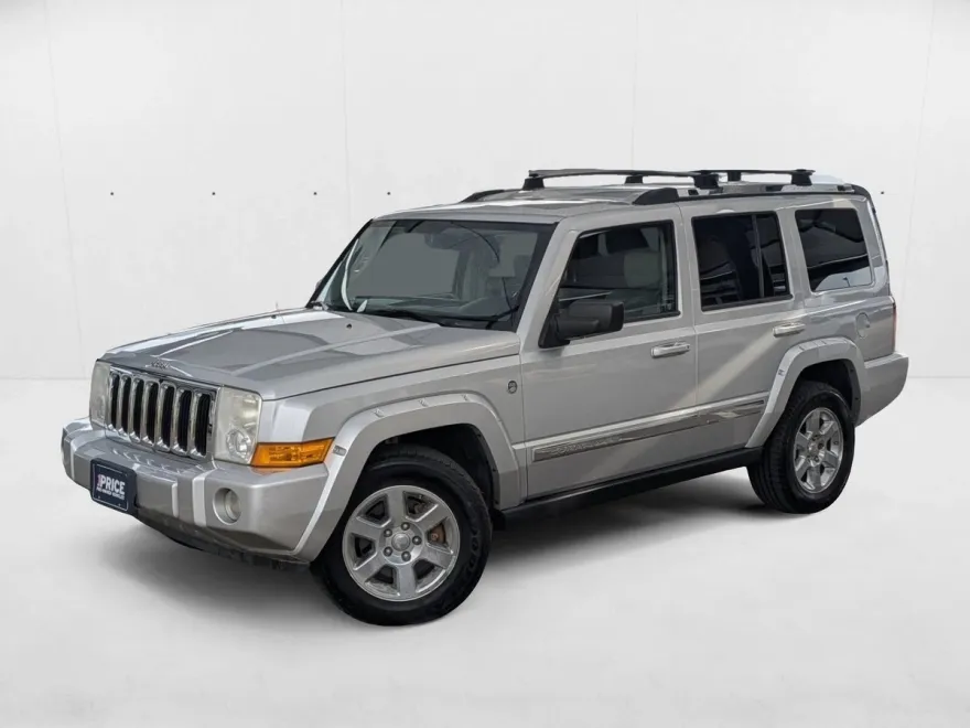 2006 Jeep Commander Limited photo 1