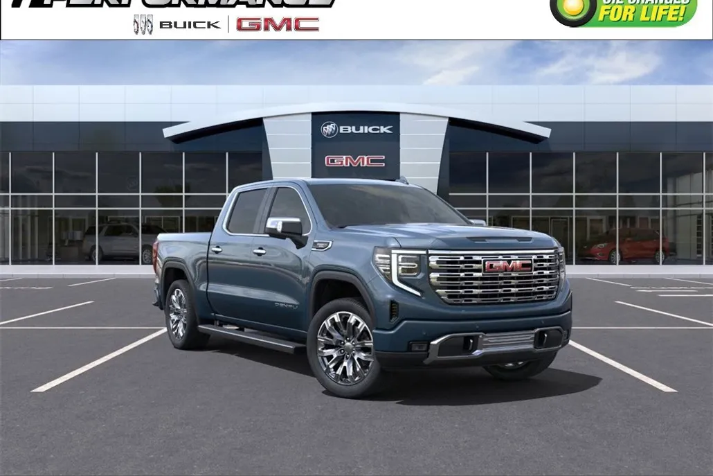 2025 Gmc Sierra 1500 Denali photo 1