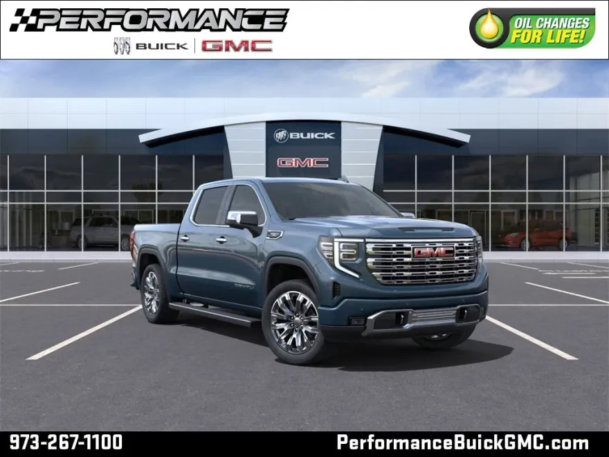 2025 Gmc Sierra 1500 Denali photo 1