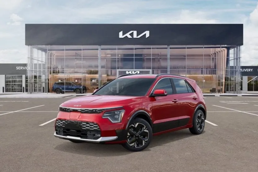 2025 Kia Niro EV Wave photo 1