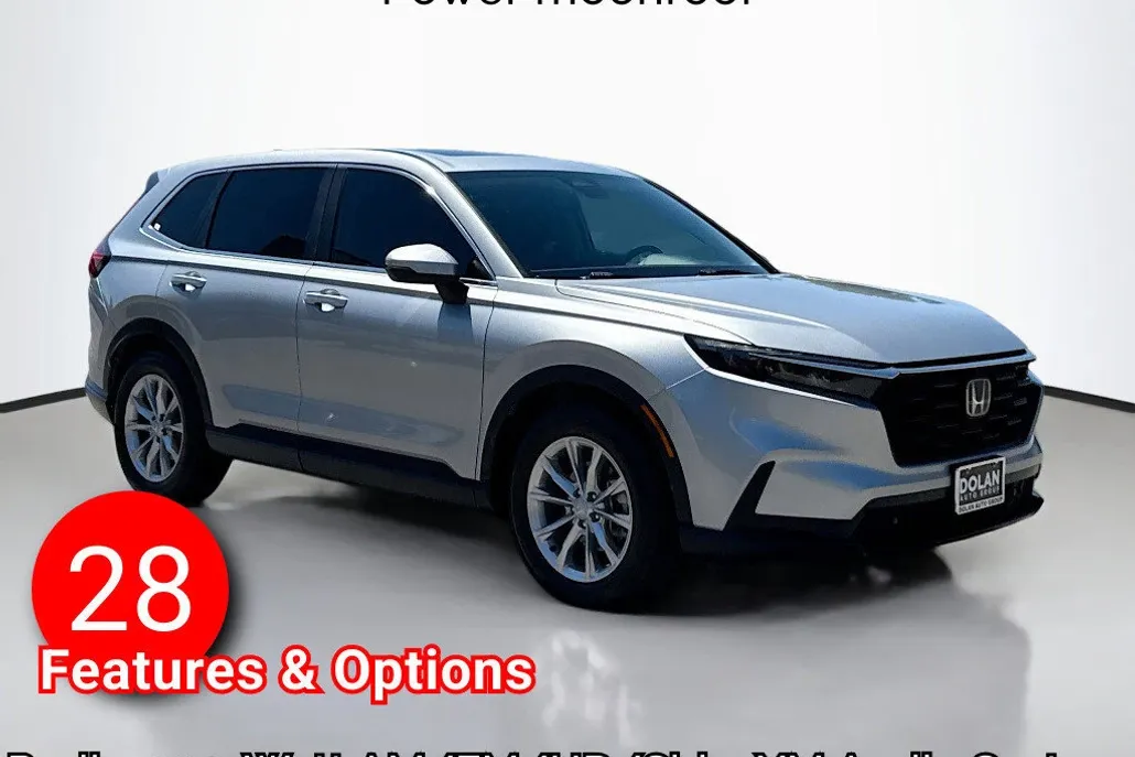 2023 Honda CR-V EX-L photo 1