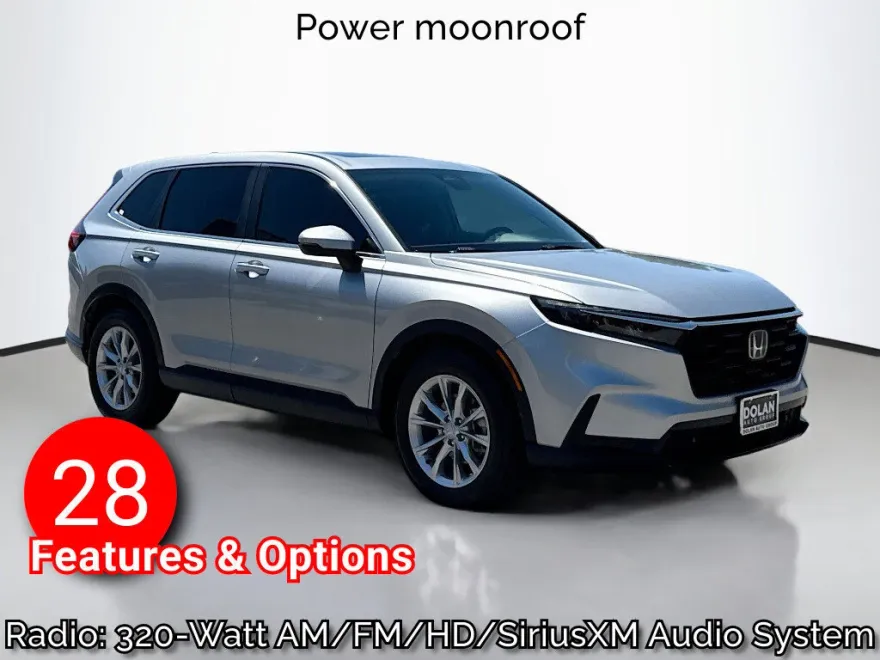 2023 Honda CR-V EX-L photo 1
