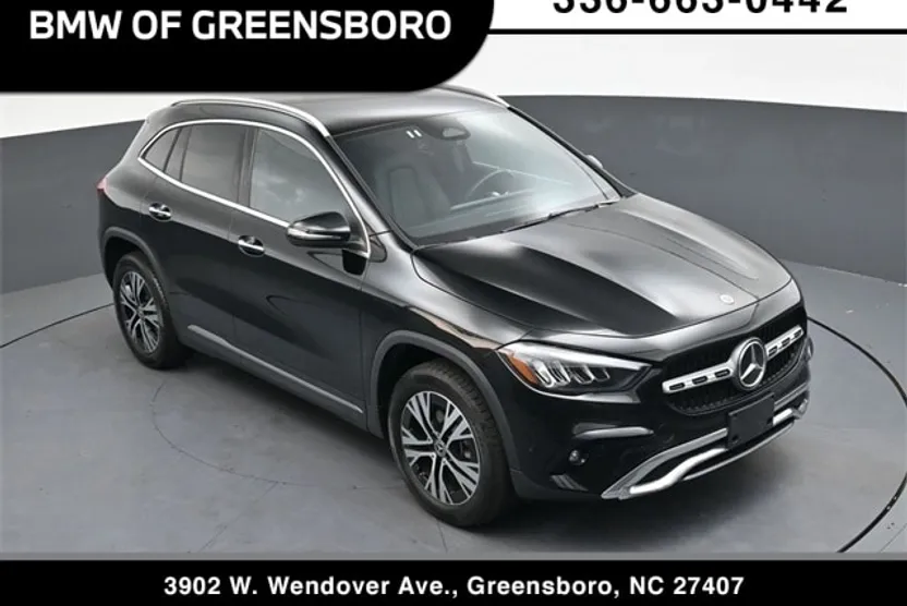2025 Mercedes Benz GLA 250 photo 1
