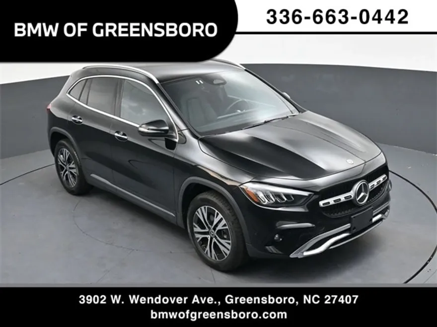 2025 Mercedes Benz GLA 250 photo 1