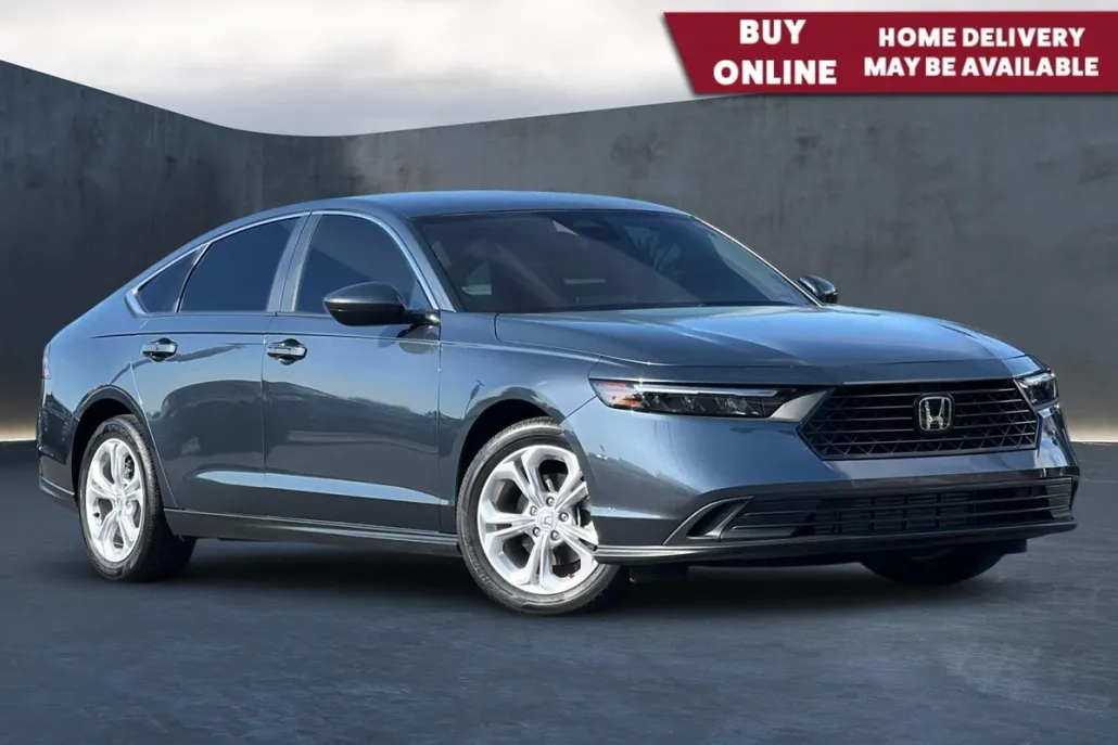 2024 Honda Accord LX photo 1