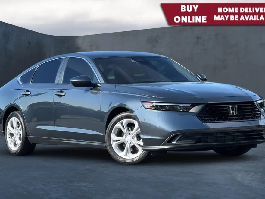 2024 Honda Accord LX photo 1
