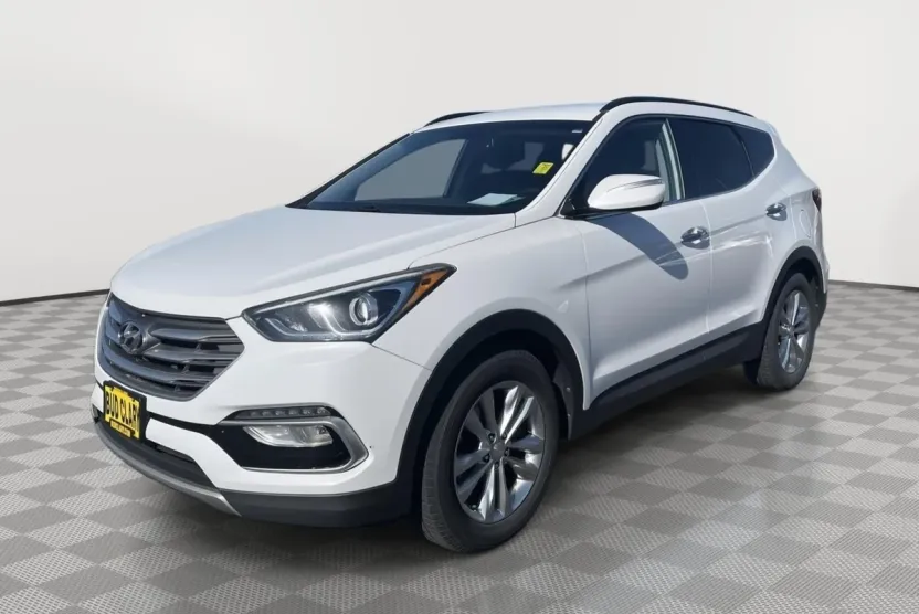 2017 Hyundai Santa Fe Sport 2.0T photo 1