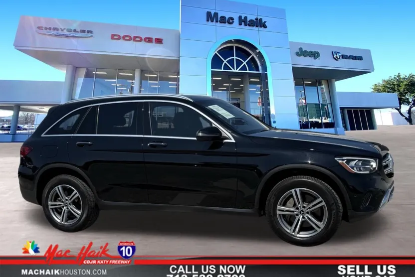 2022 Mercedes Benz GLC 300 photo 1