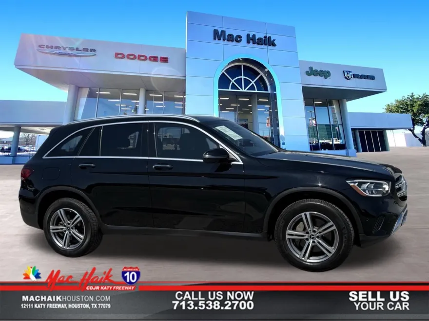 2022 Mercedes Benz GLC 300 photo 1
