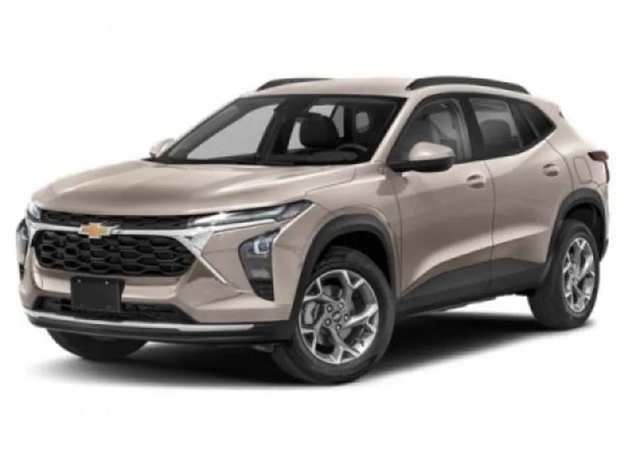 2026 Chevrolet Trax photo 1