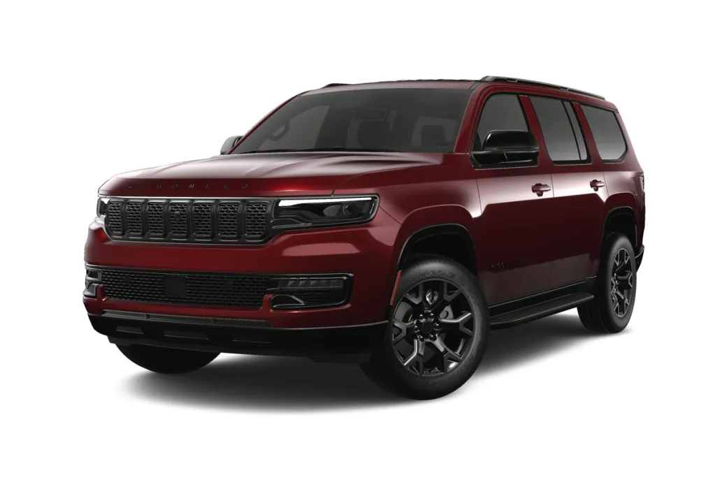 2025 Jeep Wagoneer Series II photo 1
