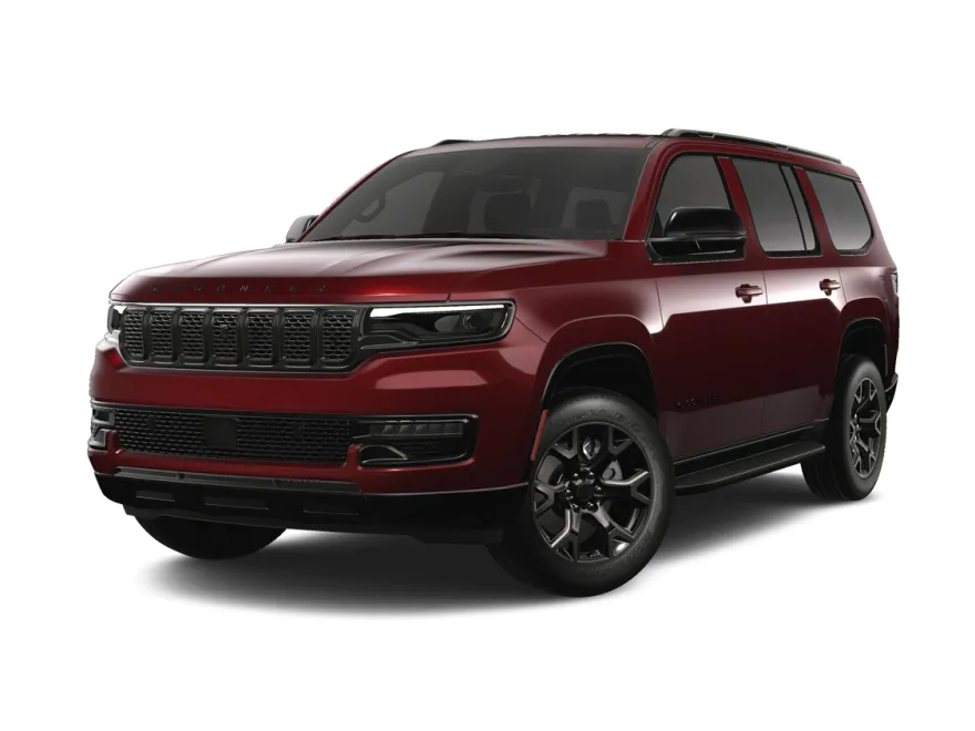 2025 Jeep Wagoneer Series II photo 1
