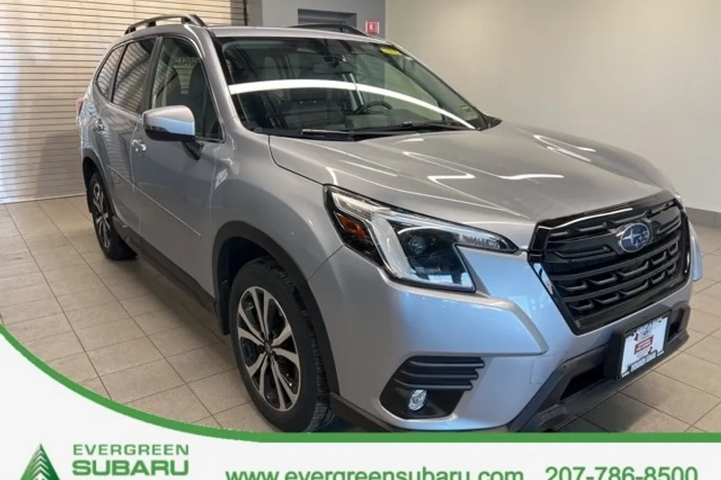 2024 Subaru Forester Limited photo 1