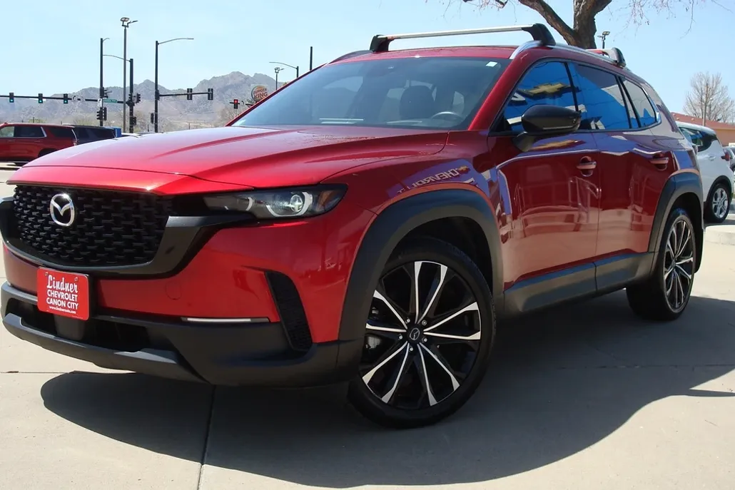 2023 Mazda CX-50 2.5 Premium Plus photo 1