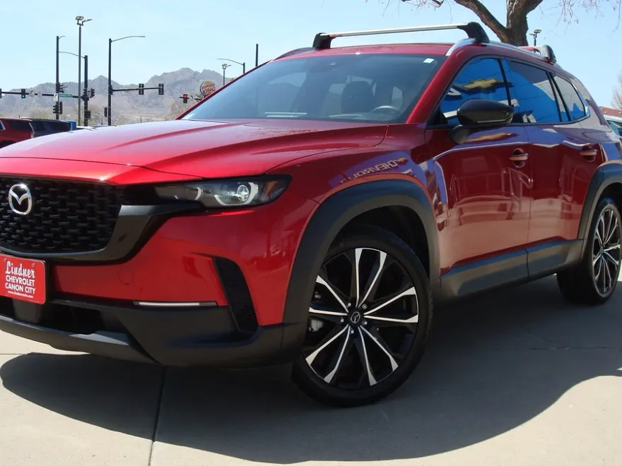 2023 Mazda CX-50 2.5 Premium Plus photo 1