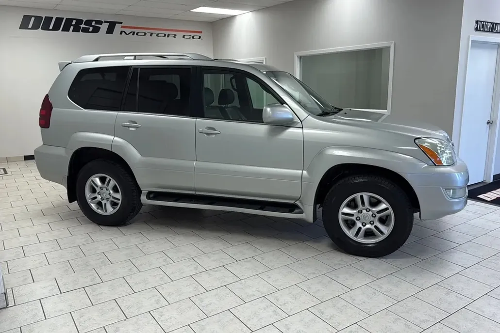 2003 Lexus GX 470 photo 1