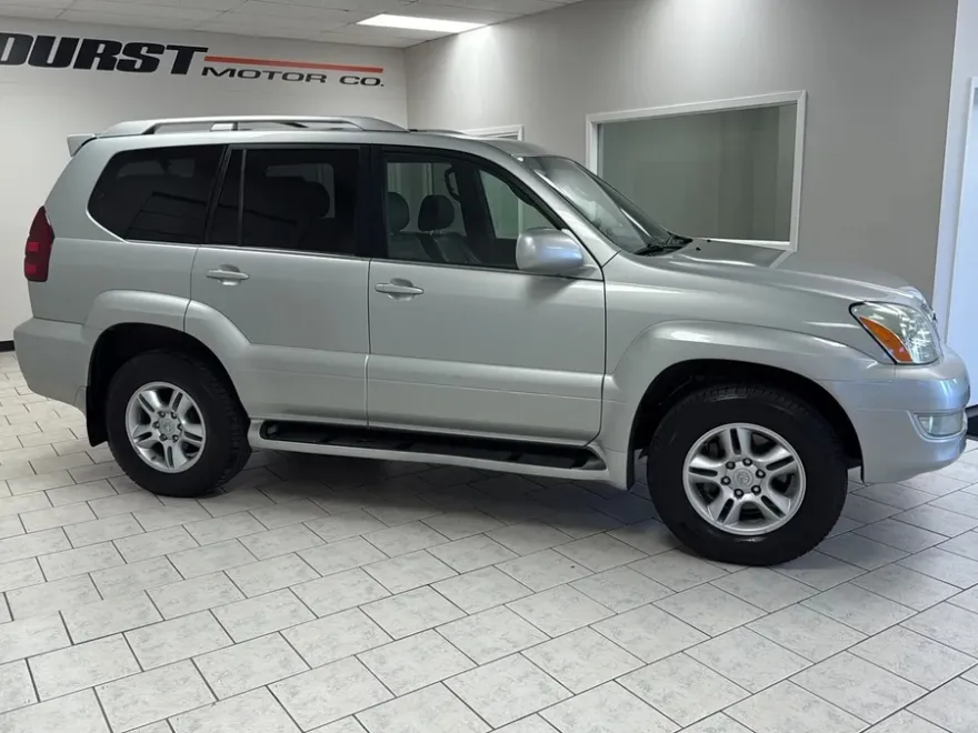 2003 Lexus GX 470 photo 1