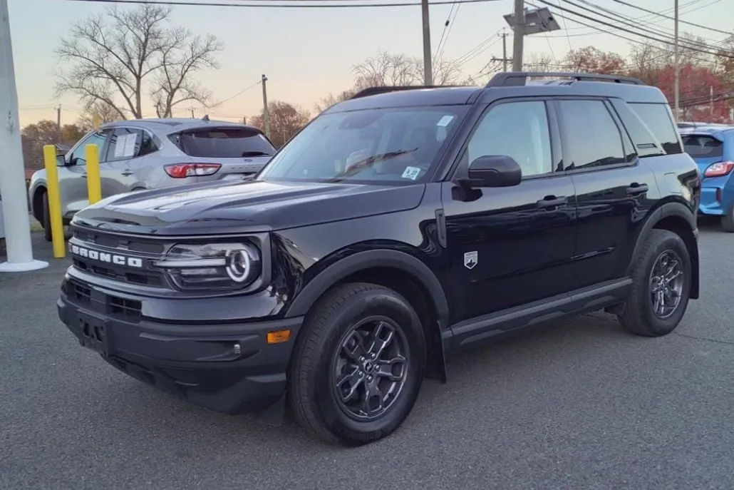 2022 Ford Bronco Sport Big Bend photo 1