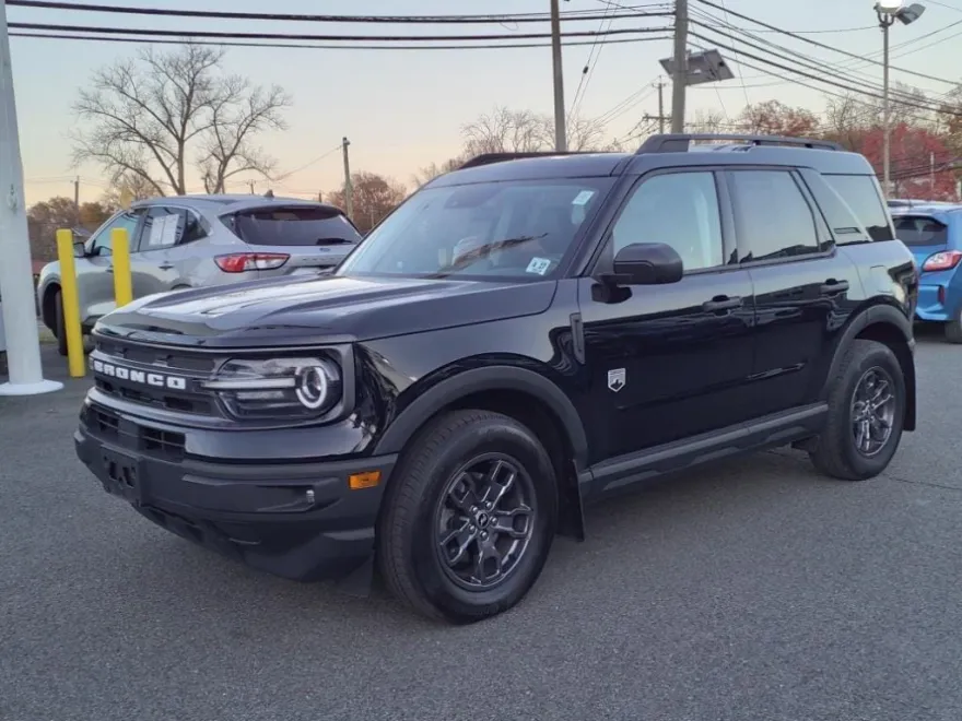 2022 Ford Bronco Sport Big Bend photo 1