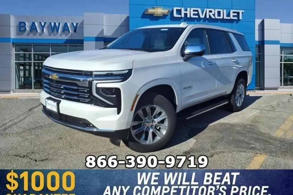 2025 Chevrolet Tahoe Premier photo 1