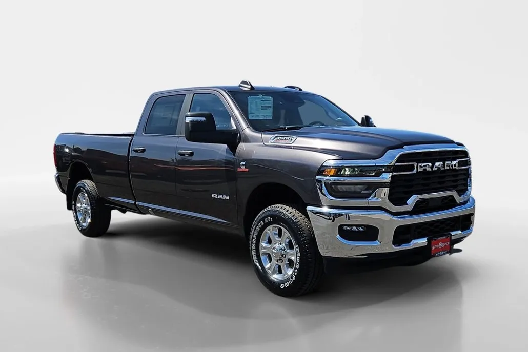 2025 Ram 3500 Big Horn photo 1