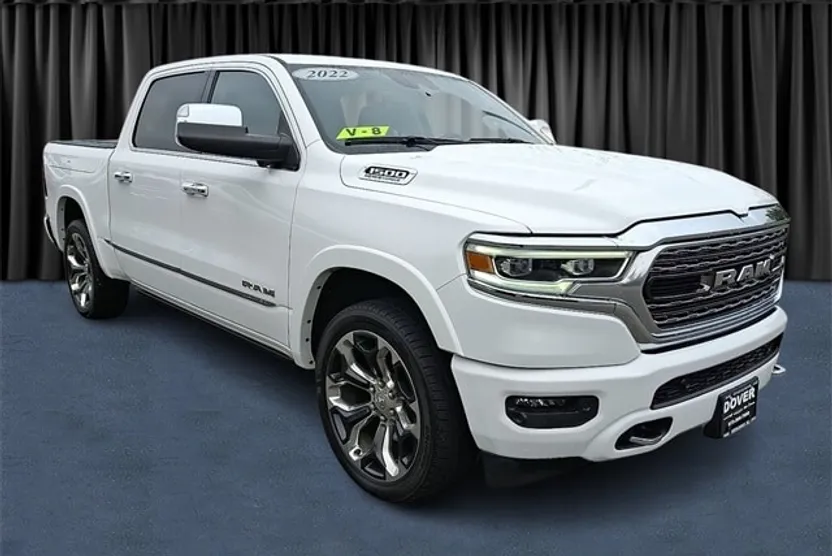 2022 Ram 1500 Limited photo 1