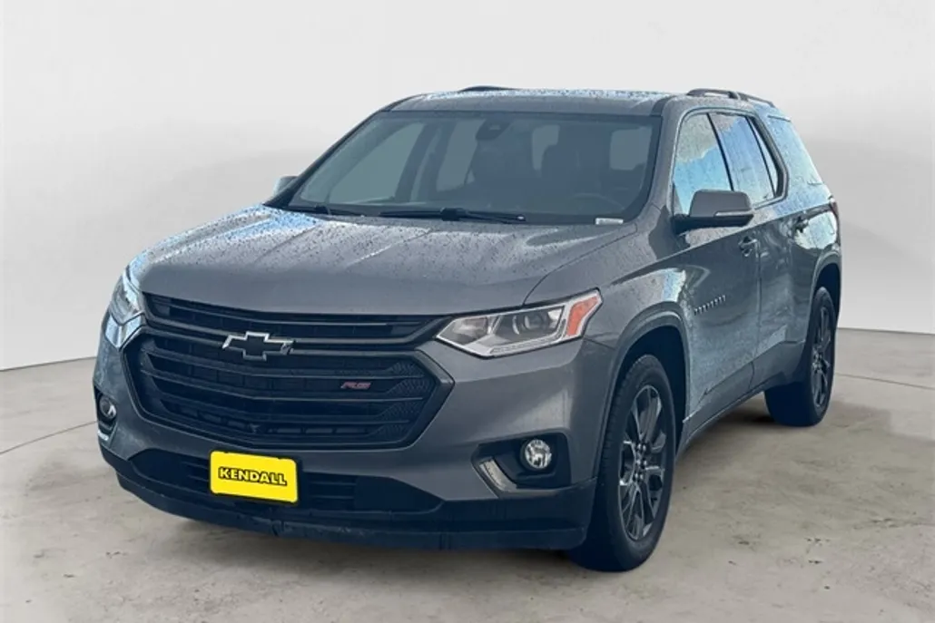 2020 Chevrolet Traverse RS photo 1