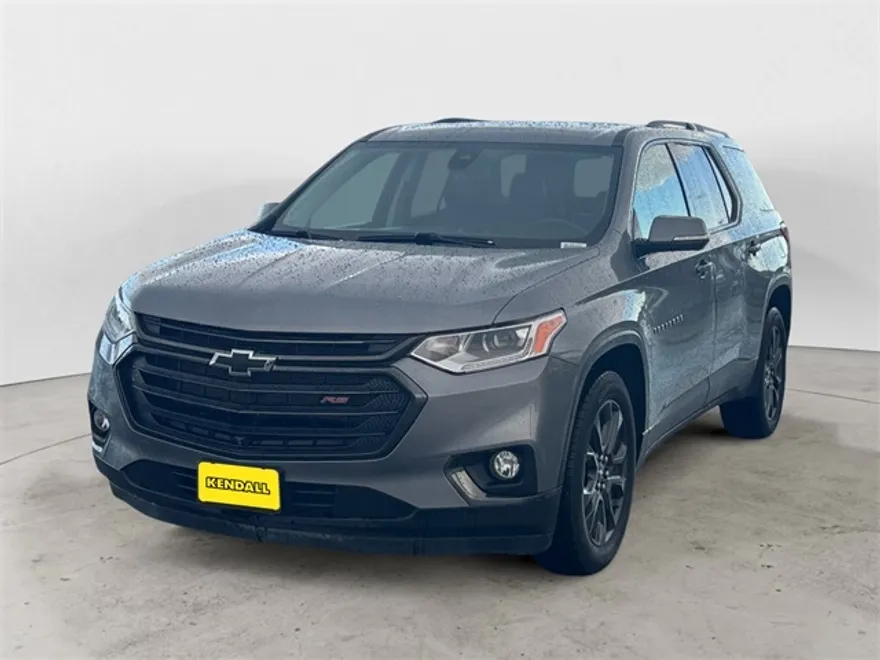 2020 Chevrolet Traverse RS photo 1