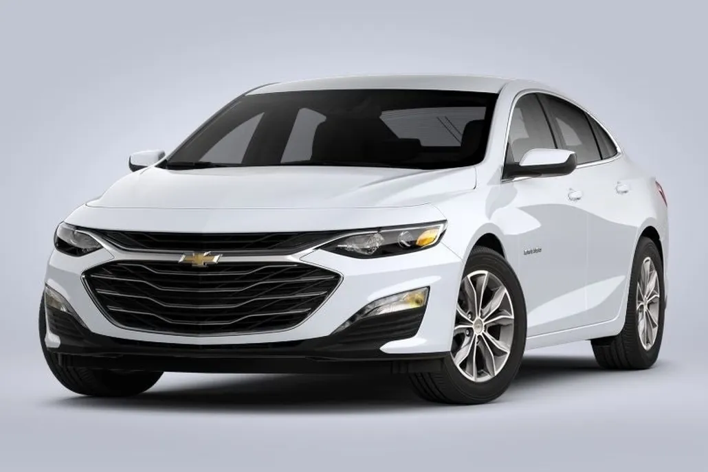 2023 Chevrolet Malibu 1LT photo 1