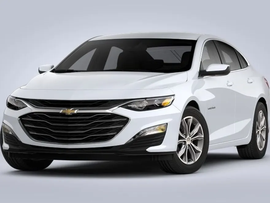 2023 Chevrolet Malibu 1LT photo 1