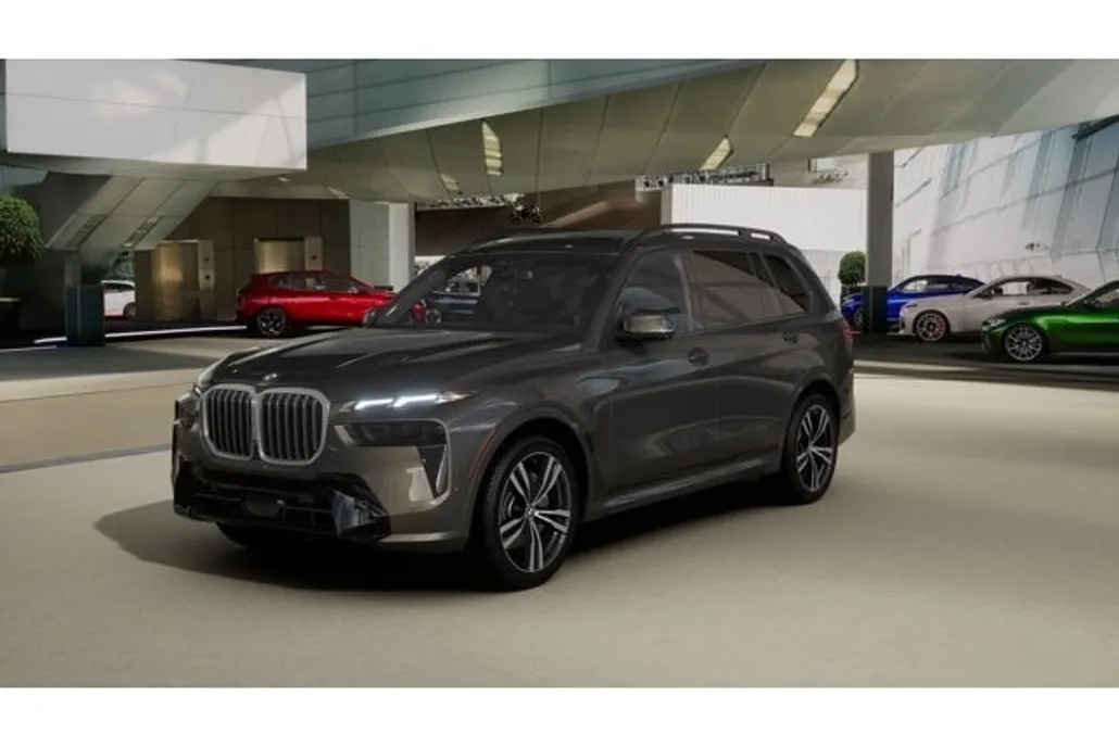 2026 Bmw X7 xDrive40i photo 1