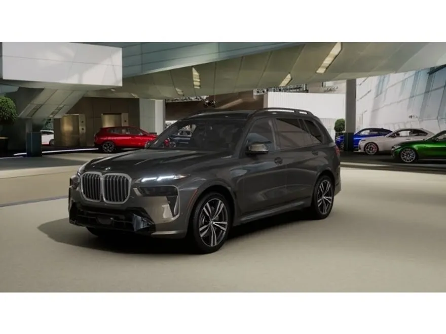 2026 Bmw X7 xDrive40i photo 1