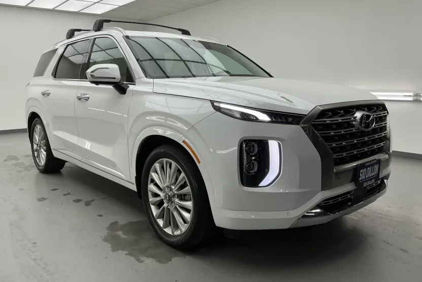 2020 Hyundai Palisade Limited photo 1