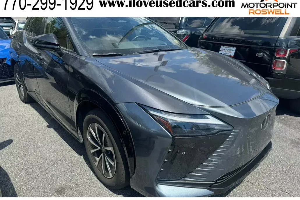 2023 Lexus RZ 450e Premium photo 1