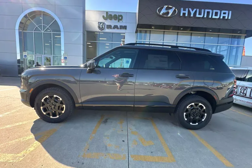 2026 Hyundai Palisade XRT photo 1