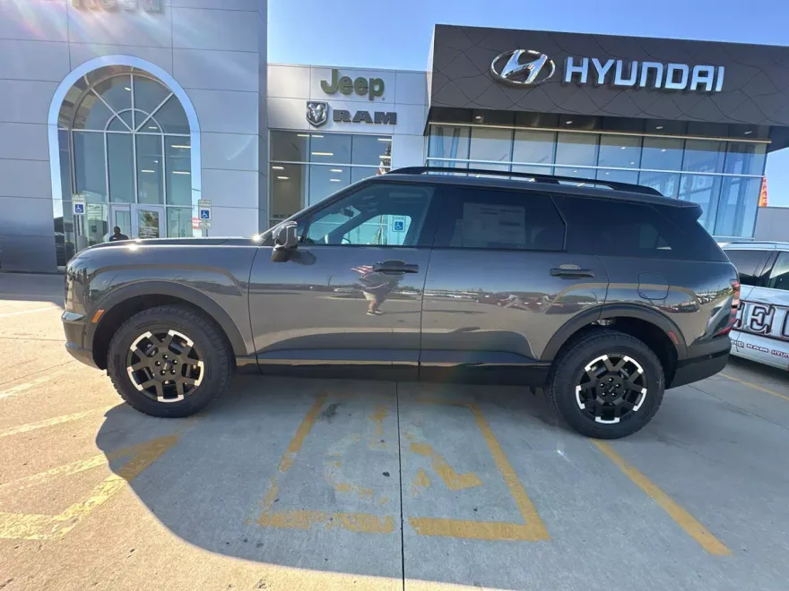 2026 Hyundai Palisade XRT photo 1