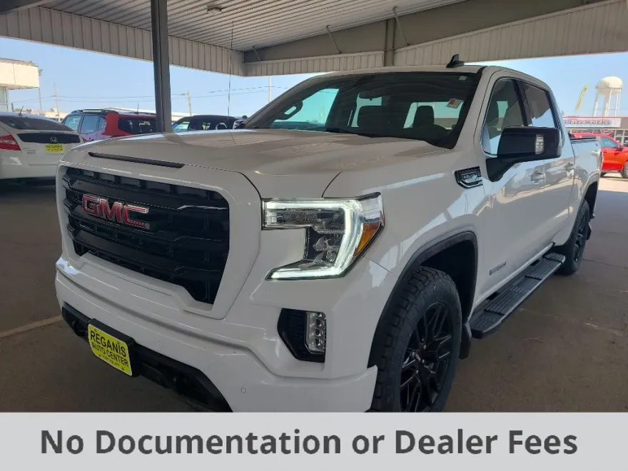 2021 Gmc Sierra Elevation photo 1