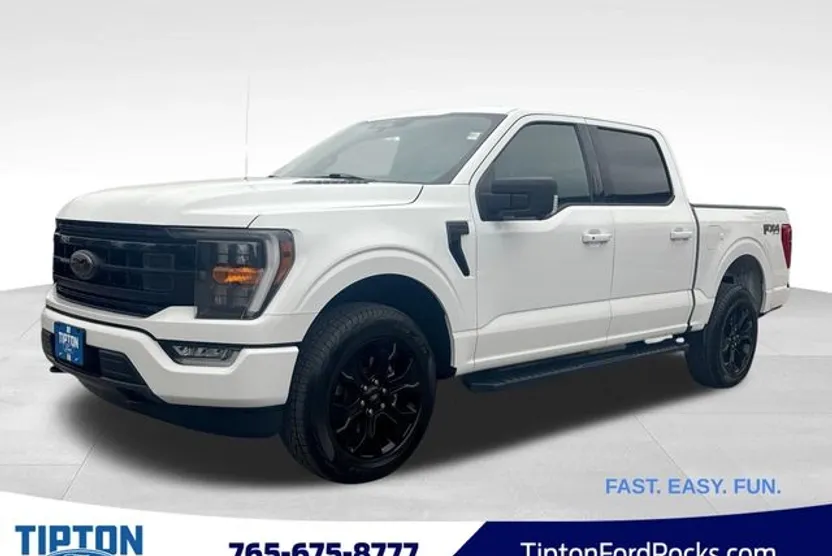 2023 Ford F-150 XLT photo 1