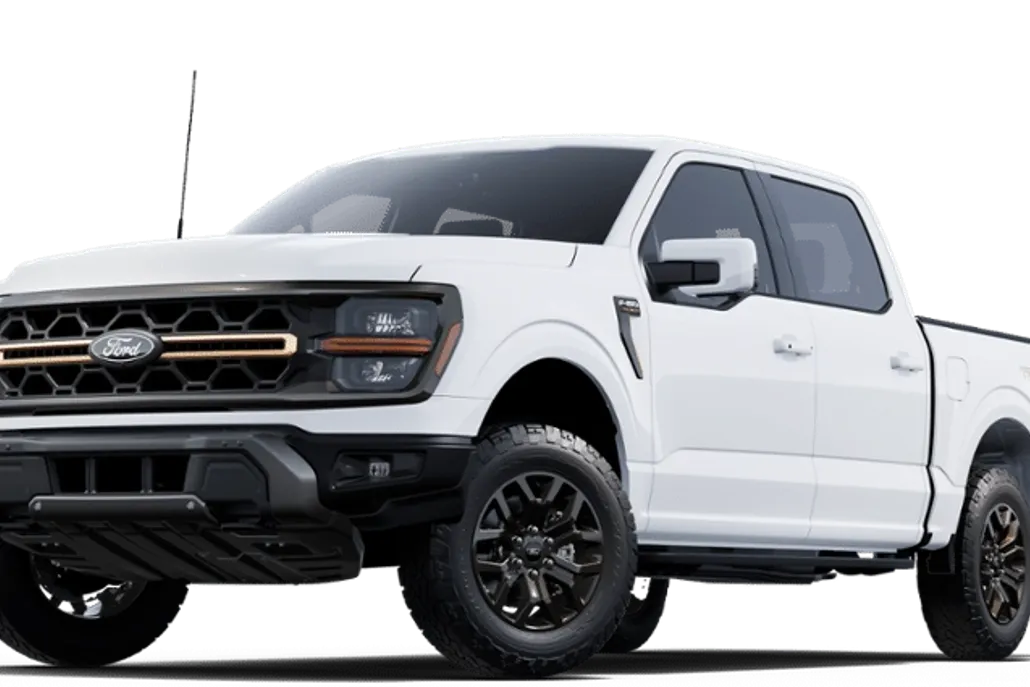 2025 Ford F-150 Tremor photo 1