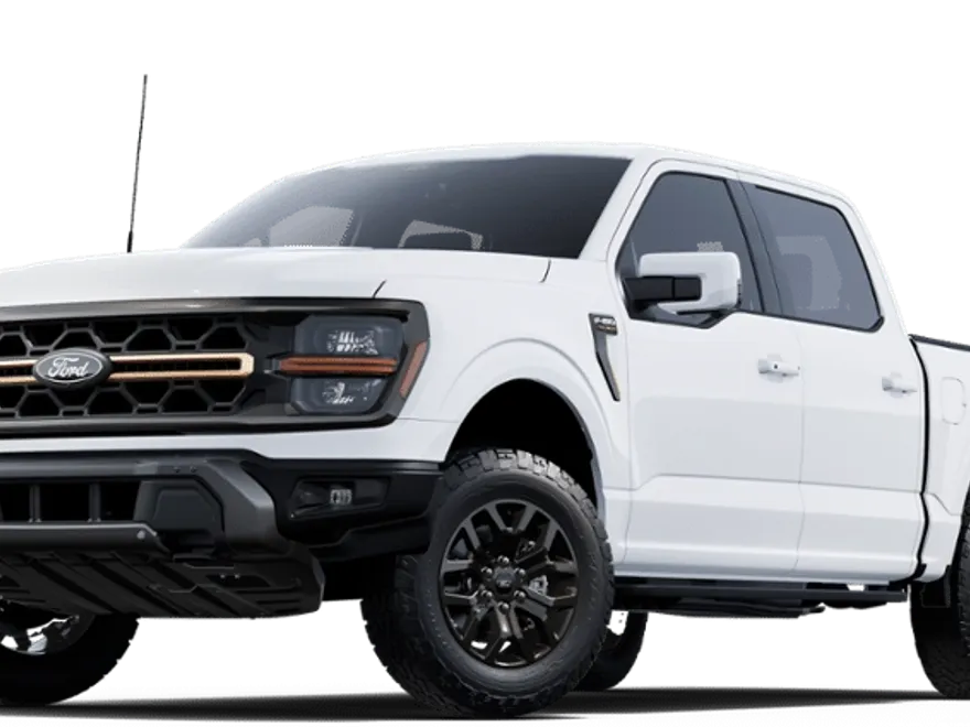 2025 Ford F-150 Tremor photo 1