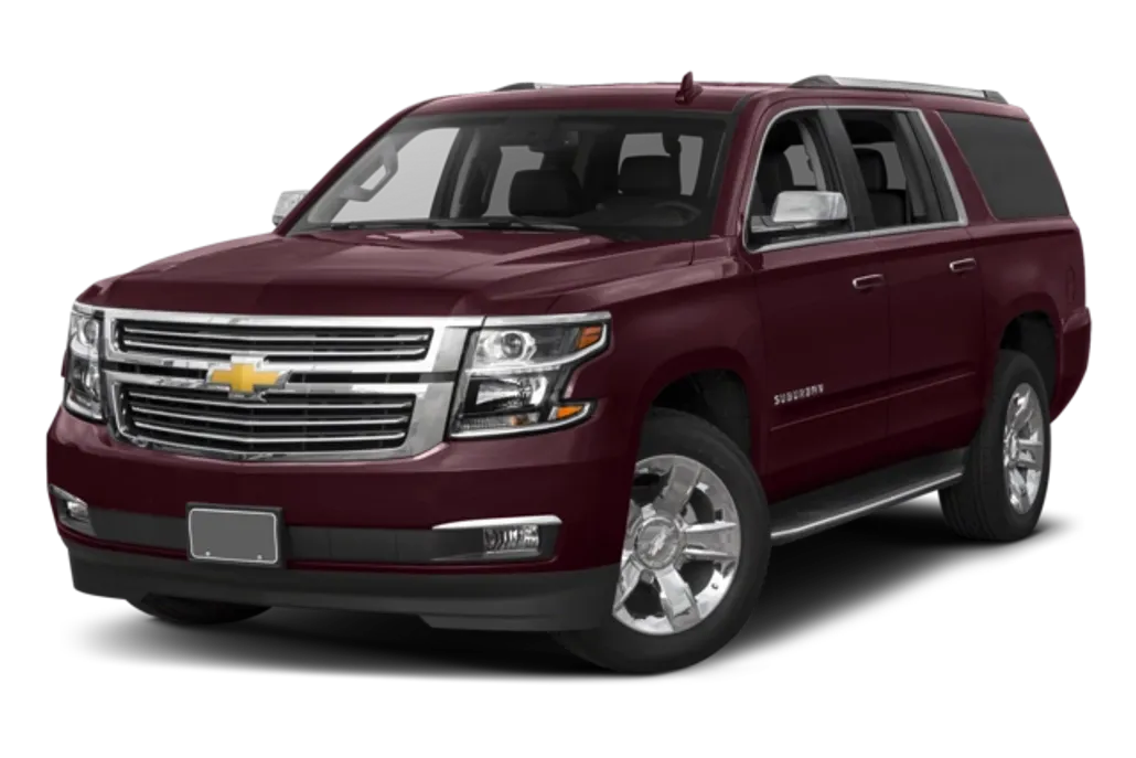2017 Chevrolet Suburban Premier photo 1
