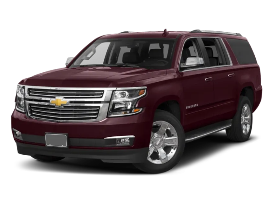 2017 Chevrolet Suburban Premier photo 1