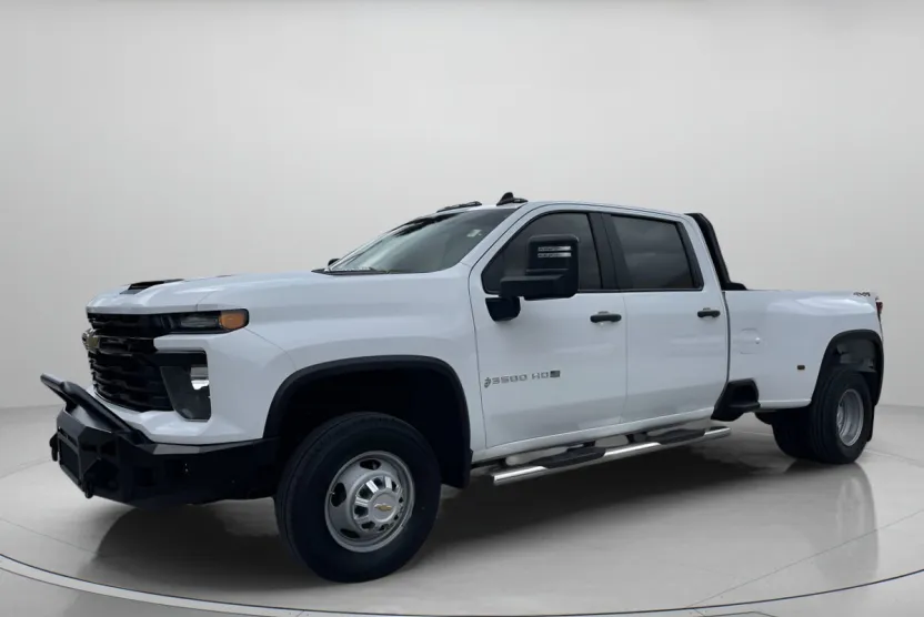 2024 Chevrolet Silverado 3500HD Work Truck photo 1