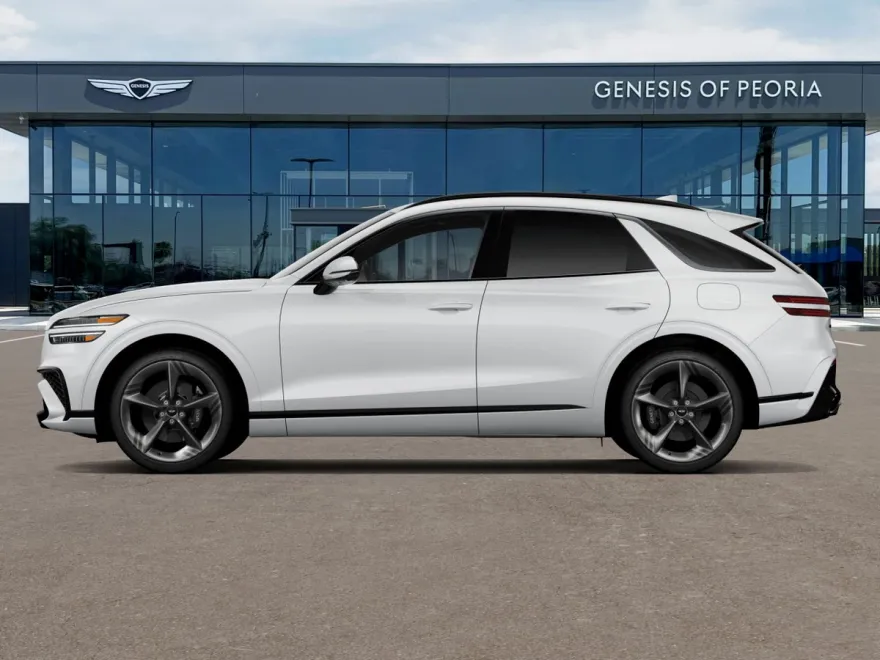 2026 Genesis GV70 3.5T Sport Prestige photo 1