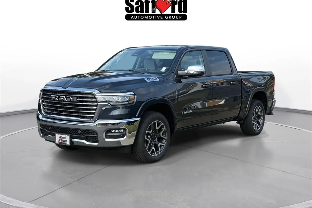 2026 Ram 1500 Laramie photo 1