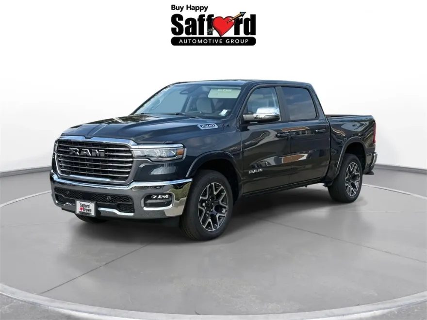 2026 Ram 1500 Laramie photo 1