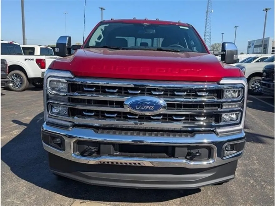 2026 Ford F-350 Lariat photo 1